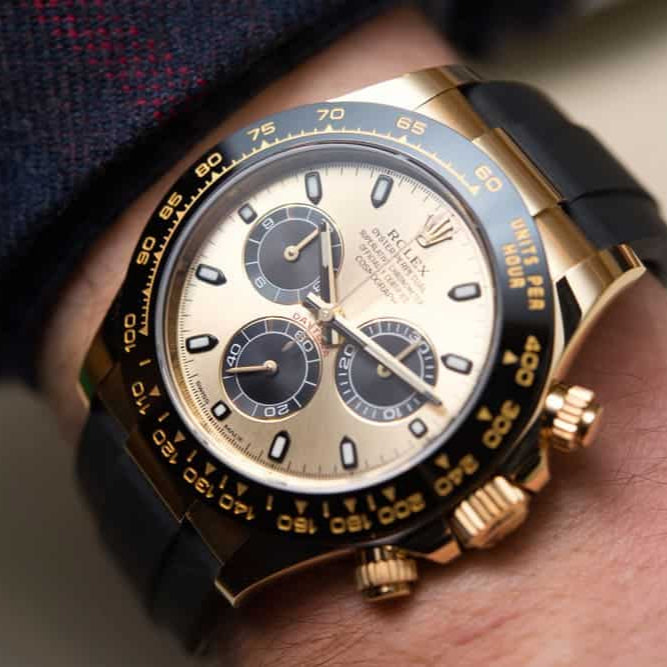 Rolex Daytona Men’s Watch 40 mm