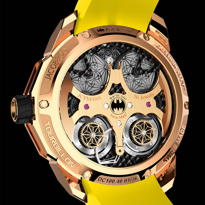 Jacob & Co. Gotham City 46 mm