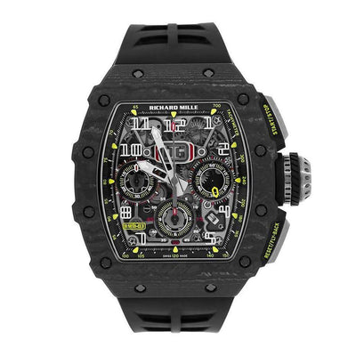 Richard Mille RM 11-03 Black 50mm