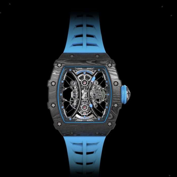 Richard Mille RM 53-01 Tourbillon Pablo Mac Donough