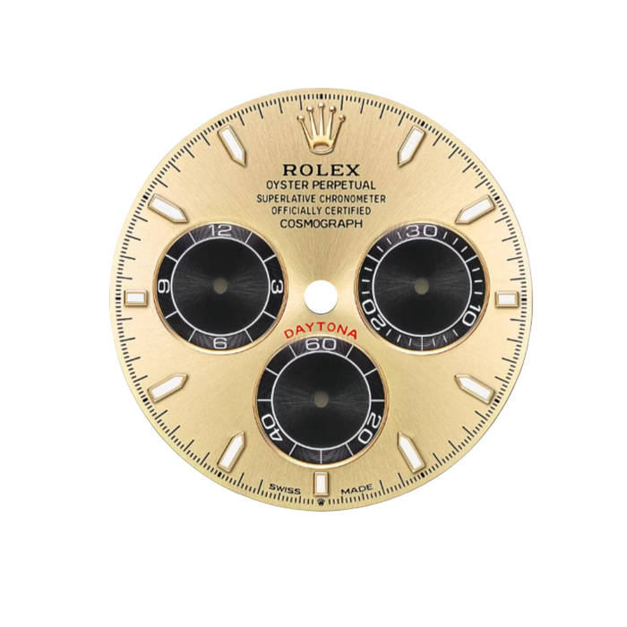 Rolex Cosmograph Daytona Oyster Yellow Gold