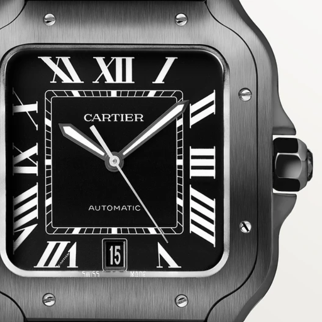 Cartier Santos De Cartier Watch 41mm