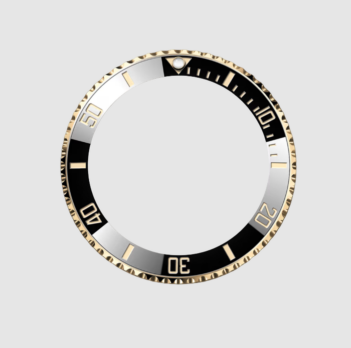 Rolex Submariner Date Oyster, 41 mm, Oystersteel and Yellow Gold