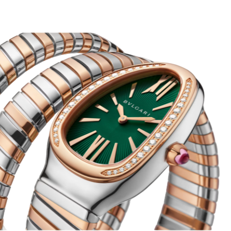 Bvlgari Serpenti Tubogas Watch 33 mm