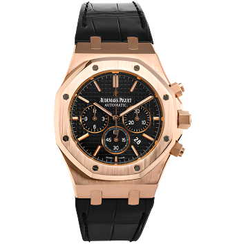 Audemars Piguet Royal Oak Leather Strap