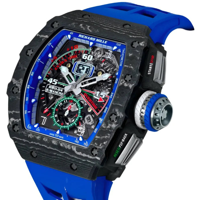 Richard Mille RM 11-04 Mancini Carbon TPT 50mm