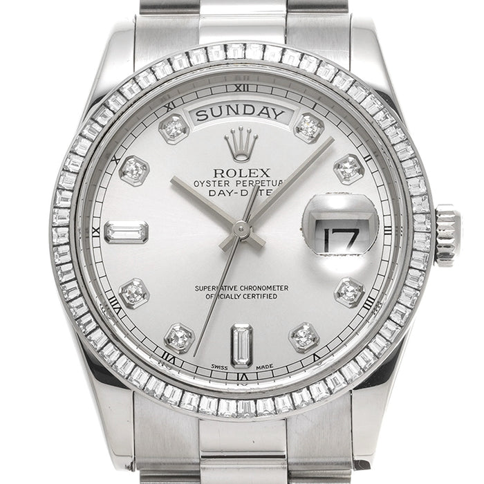 Rolex Lady Day-Date 36mm 128349RBR