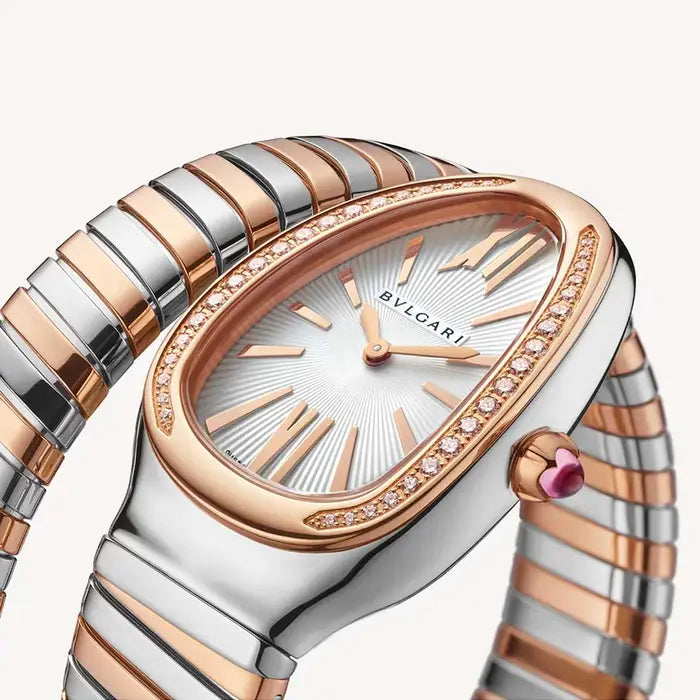 Bvlgari Serpenti Tubogas Watch 33 mm