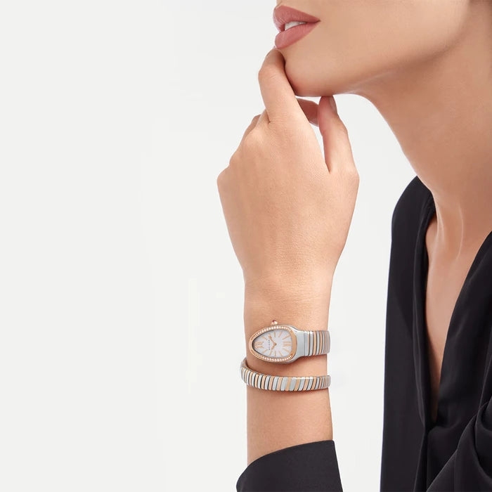 Bvlgari Serpenti Tubogas Watch 33 mm