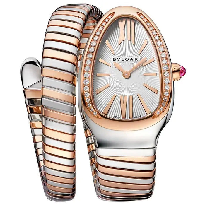Bvlgari Serpenti Tubogas Watch 33 mm