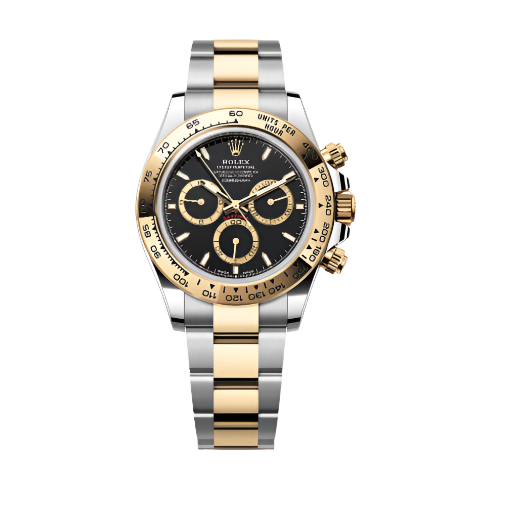 Rolex Cosmograph Daytona Oyster, Oystersteel and Yellow Gold