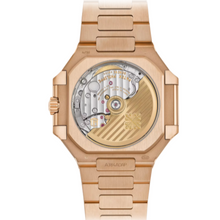 Patek Philippe Cubitus Rose Gold Brown Dial 40 mm