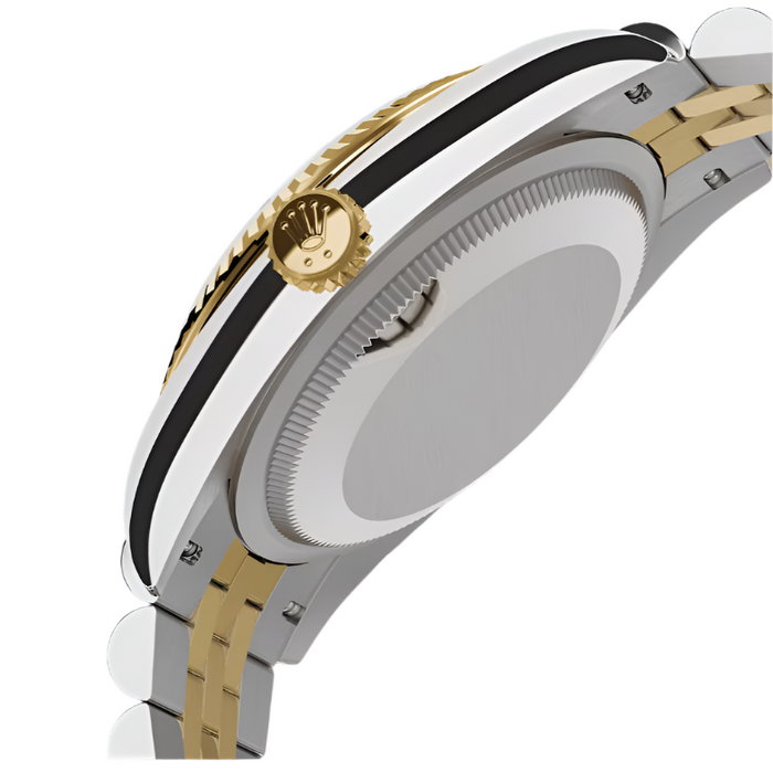 Rolex Datejust 28 Oyster, 28 mm, Oystersteel and Yellow Gold