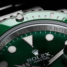 Rolex Submariner Date 'Hulk' Stainless Steel Green Dial