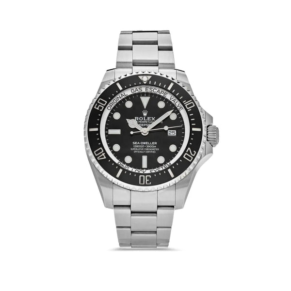 Rolex Oyster Perpetual Sea-Dweller Date Deepsea