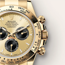Rolex Cosmograph Daytona Oyster Yellow Gold
