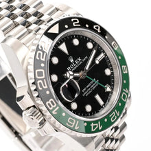 Rolex GMT Master II 40mm Stainless Steel