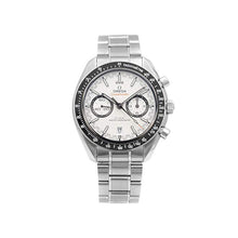 Omega Speedmaster Racing Automatic White Dial Men's Watch