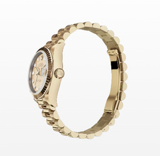 Rolex Lady-Datejust  Oyster, Yellow Gold 28mm