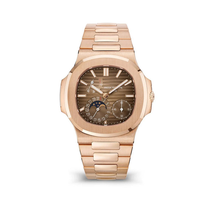 Patek Philippe Nautilus Rose Gold