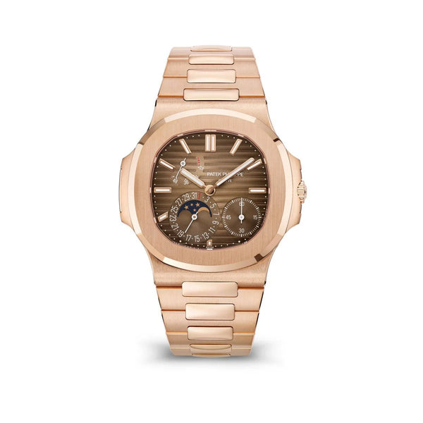 Patek Philippe Nautilus Rose Gold