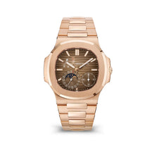 Patek Philippe Nautilus Rose Gold