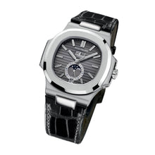 Patek Philippe Nautilus Black With Luminescent Coating