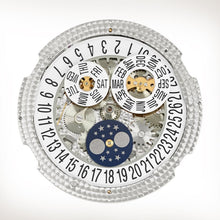 Patek Philippe Nautilus Black With Luminescent Coating