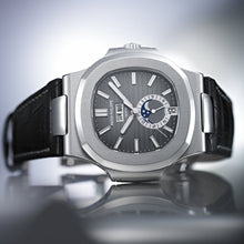 Patek Philippe Nautilus Black With Luminescent Coating