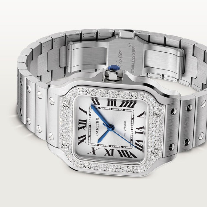 Cartier Santos Hotsell Cartier Donna 42 mm