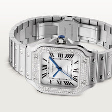 Cartier Santos Hotsell Cartier Donna 42 mm