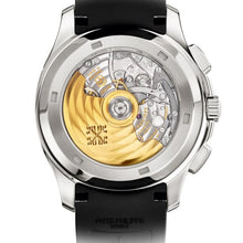 Patek Philippe Aquanaut Black Embossed