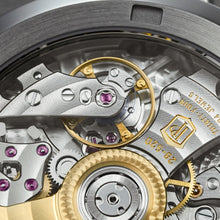 Patek Philippe Nautilus Travel Time Blue Dial