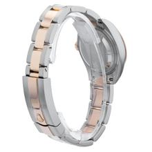 Rolex Datejust , Oystersteel and Everose Gold 28 mm