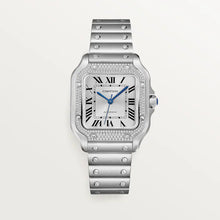 Cartier Santos Hotsell Cartier Donna 42 mm