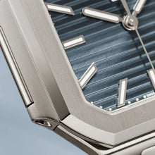 Patek Philippe Cubitus Blue Dial 40 mm