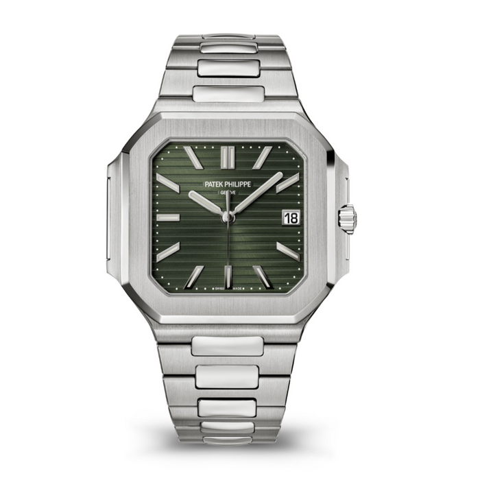 Patek Philippe Cubitus Stainless Steel 42 mm