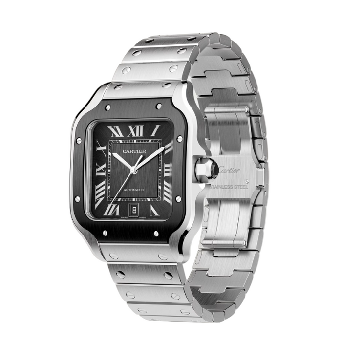 Cartier Santos de Cartier Large Model Watch 41mm