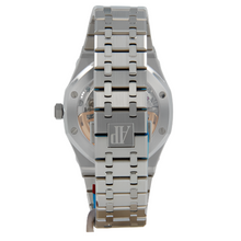 Audemars Piguet Royal Oak Silver