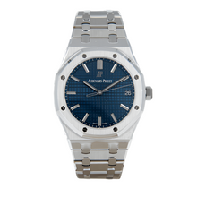 Audemars Piguet Royal Oak Silver