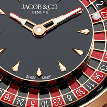 Jacob & Co. Limited Edition Casino Tourbillon 44mm Gold Men’s Watch