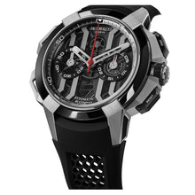 Jacob & Co. Epic X Chrono 44mm Black Ceramic Titanium Chronograph Automatic Watch