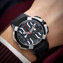 Jacob & Co. Epic X Chrono 44mm Black Ceramic Titanium Chronograph Automatic Watch