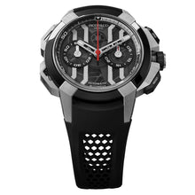 Jacob & Co. Epic X Chrono 44mm Black Ceramic Titanium Chronograph Automatic Watch