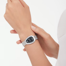 Bvlgari Serpenti Seduttori Black Dial Ladies Watch 33 mm