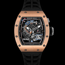 Richard Mille 30-01 Automatic Winding with Declutchable Rotor