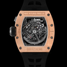 Richard Mille 30-01 Automatic Winding with Declutchable Rotor