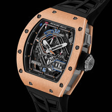 Richard Mille 30-01 Automatic Winding with Declutchable Rotor