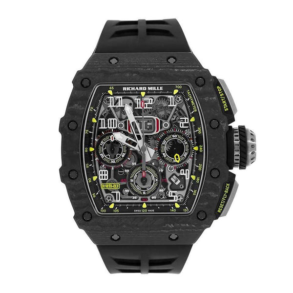 Richard Mille RM 11-03 Black