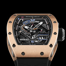 Richard Mille 30-01 Automatic Winding with Declutchable Rotor